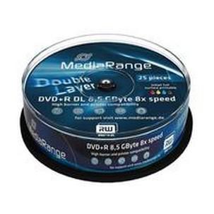 Mediarange dvd+r dl MR474