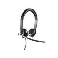Logitech headset h650e stereo (981-000519)