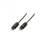 Logilink audiokabel 1x toslink -> 1x toslink st / st 0.50m bk (ca1005)