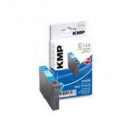 Kmp patrone epson t1812 cyan 450 s. e146 remanufactured (1622,4003)