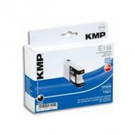 Kmp patrone epson t7021 black 2400 s. e133 remanufactured (1620,4001)