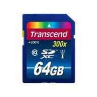 Sd card  64gb transcend sdxc uhs-i 400x (ts64gsdu1)