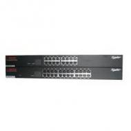 Switch 440mm longshine lcs-gs9116-a           16*ge retail (lcs-gs9116-a)
