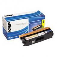 Kmp toner brother tn-325y / tn325y yellow 3500 s. b-t41 remanufactured (1243,hc09)