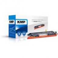 Kmp toner hp ce312a yellow 1000 s. h-t151 remanufactured (1226,0009)