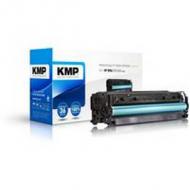 Kmp toner hp ce412a yellow 3400 s. h-t160 remanufactured (1233,0009)