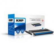 Kmp toner samsung clt-c4072s cyan 1000 s. sa-t39 remanufactured (3502,0003)