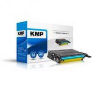 Kmp toner samsung clt-y5082l yellow 4000 s. sa-t51 remanufactured (3507,hc09)