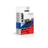 Kmp patrone canon pgi-550pgbk xl black 500 s. c89d kompatibel (1518,0021)