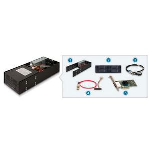 Sonnet mobile rack MR-LTO-X4SSD