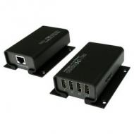 USB 2.0 Extender, 4 Ports