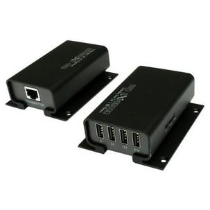 USB 2.0 Extender, 4 Ports EX-1444