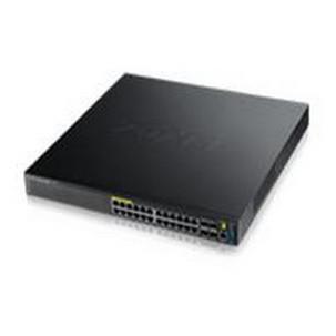 Zyxel switch 24x ge XGS3700-24HP-ZZ0101F