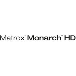 Matrox monarch hd PWR/SUP/MHD