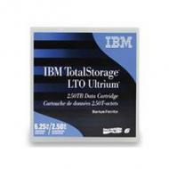 Ibm lto6 2.5 / 6.25tb ultrium (00v7590)