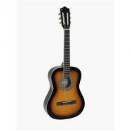 DIMAVERY AC-303 Klassikgitarre 3 / 4 sunburst (26242036)