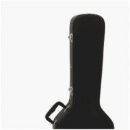 DIMAVERY Form-Case Western-Gitarre, schwarz (26341022)