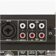 OMNITRONIC MRS-502USB Recording-Mixer (10040270)