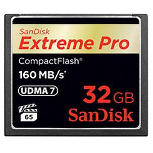 SANDISK Extreme PRO SDCFXPS-032G-X46