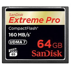 SANDISK Extreme PRO SDCFXPS-064G-X46