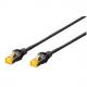 Patchkabel Kat. 6A, S/FTP, grün DK-1644-A-200/B