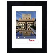 Hama Kunststoffrahmen Jerez, Schwarz, 13 x 18 cm (00125992)