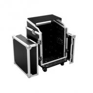 ROADINGER Spezial-Kombi-Case LS5 Laptop-Rack, 12HE (3011000L)