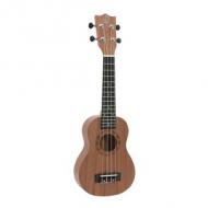 DIMAVERY UK-400 Ukulele Sopran "Basswood" (26255830)