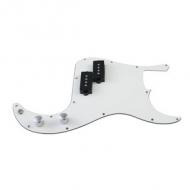 DIMAVERY Pickguard für PB E-Bass-Modelle (26300210)