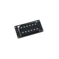 DIMAVERY Humbucker ohne Kappe, mit Rahmen (26300230)