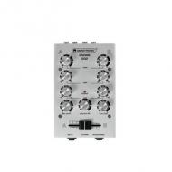 OMNITRONIC GNOME-202 Mini-Mixer silber (10006881)