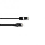 OMNITRONIC CAT-5 Kabel 5m sw (30222070)