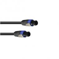 PSSO Lautsprecherkabel Speakon 4x2,5 3m sw (3022792R)