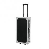 ROADINGER CD-Case schwarz 150 CDs Trolley (30122050)