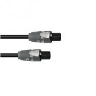 SOMMER CABLE Lautsprecherkabel Speakon 2x2,5 1m sw (30227610)