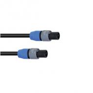 SOMMER CABLE Lautsprecherkabel Speakon 4x2,5 0,5m sw (30227630)