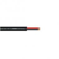 SOMMER CABLE Lautsprecherkabel 2x2,5 100m sw FRNC (3030021P)