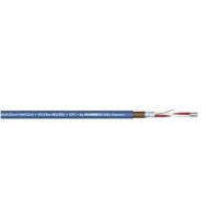 SOMMER CABLE DMX Kabel 2x0,22 100m sw SC-Semicolon (3030744X)