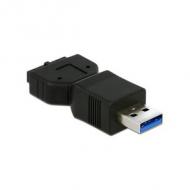 DELOCK Adapter USB 3.0 Pinheader Buchse USB 3.0-A Stecker (65671)