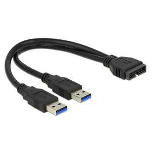 DELOCK Kabel USB 3.0 83910