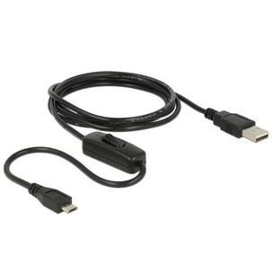 DELOCK Ladekabel USB 84803