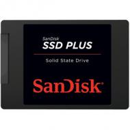 SANDISK PLUS SSD 240GB intern 6,4cm 2,5Zoll SATA 6Gb / s (SDSSDA-240G-G26)