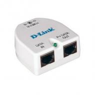 D-LINK DPE-101GI 1-Port Gigabit PoE Injector - 2x 10 / 100 / 1000Mbit TP - Half- / Full-Duplex - bis zu 19,2 Watt Ausgangsleistung (DPE-101GI)