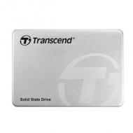 TRANSCEND SSD370S 64GB SSD 6,4cm 2,5 Zoll SATA 6Gb/s MLC Aluminium Gehäuse (TS64GSSD370S)