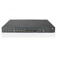 HPE HI 5500-24G-4SFP w / 2 Intf Slts Switch (JG311A)
