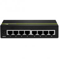 TRENDNET 8-port GREENnet Gigabit PoE+ Switch (TPE-TG80G)