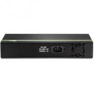 TRENDNET 8-port PoE+ Gigabit Switches (TPE-TG81G)
