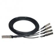 HPE X242 QSFP 4x10G SFP+ 5m DAC Cable (JG331A)