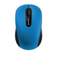 MS Bluetooth Mobile Maus 3600 EN / DA / FI / DE / IW / HU / NO / PL / RO / SV / TR EMEA 1 Li nse Azul (PN7-00023)