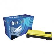 FREECOLOR Toner yellow TK560Y für FS-C5300DN 10.000Seiten (TK560Y-FRC)